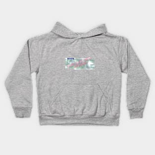 love,happiness,success Kids Hoodie